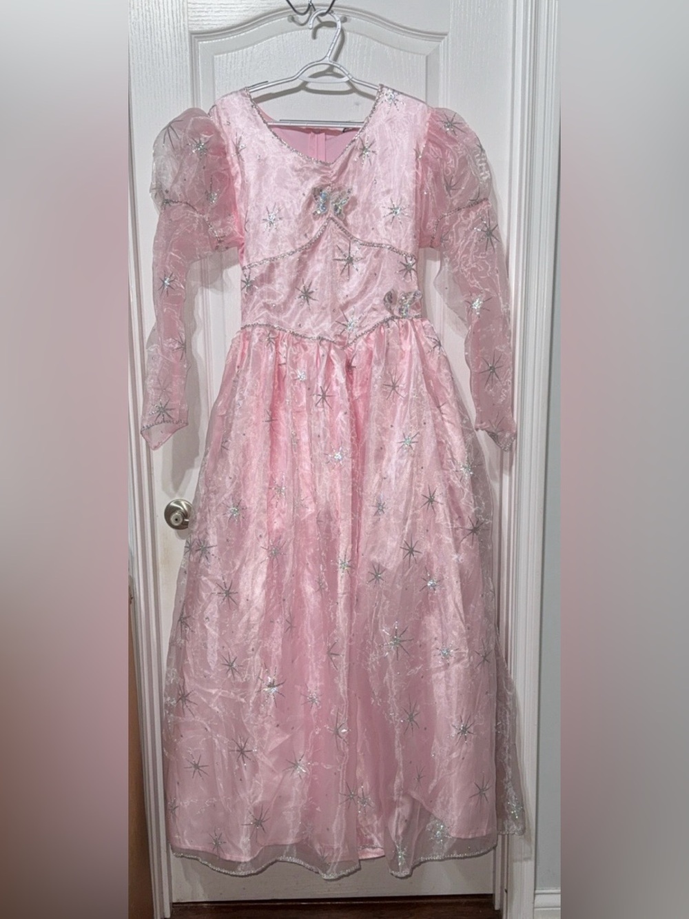 Womenβs Glinda The Good Witch Costume (Read Description)